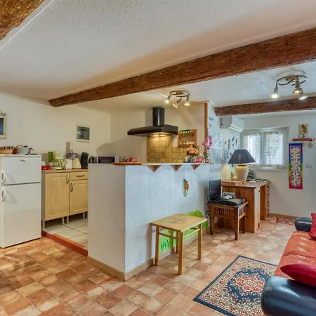 Du Petit Gecko Ferienhaus Puisserguier