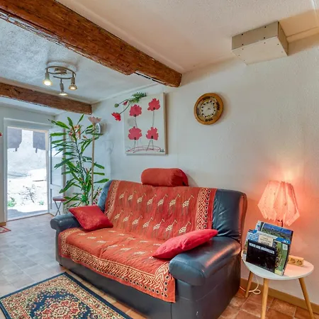 Du Petit Gecko Ferienhaus Puisserguier