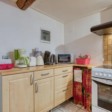 Vakantiehuis Du Petit Gecko Puisserguier