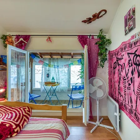 Vakantiehuis Du Petit Gecko Puisserguier