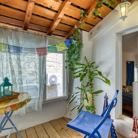 Vakantiehuis Du Petit Gecko *